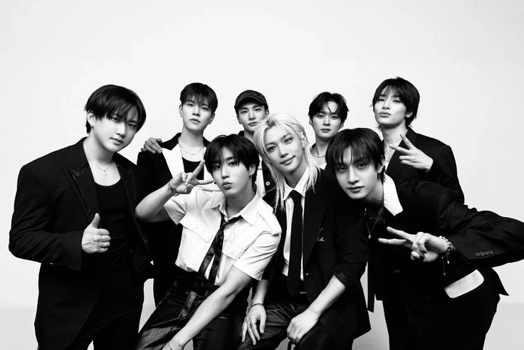 ZYRIA x STRAY KIDS thumbnail