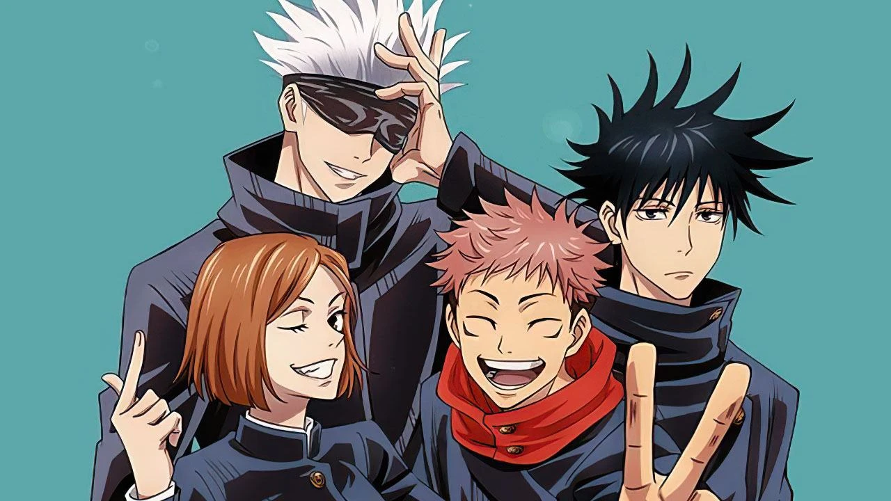 jujutsu kaisen new sorcerer thumbnail