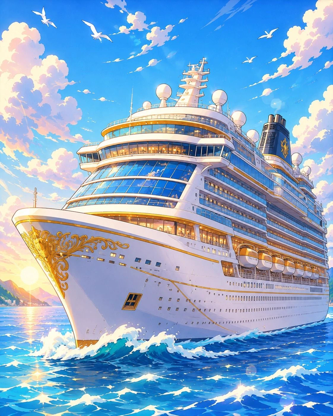O Grande barco thumbnail