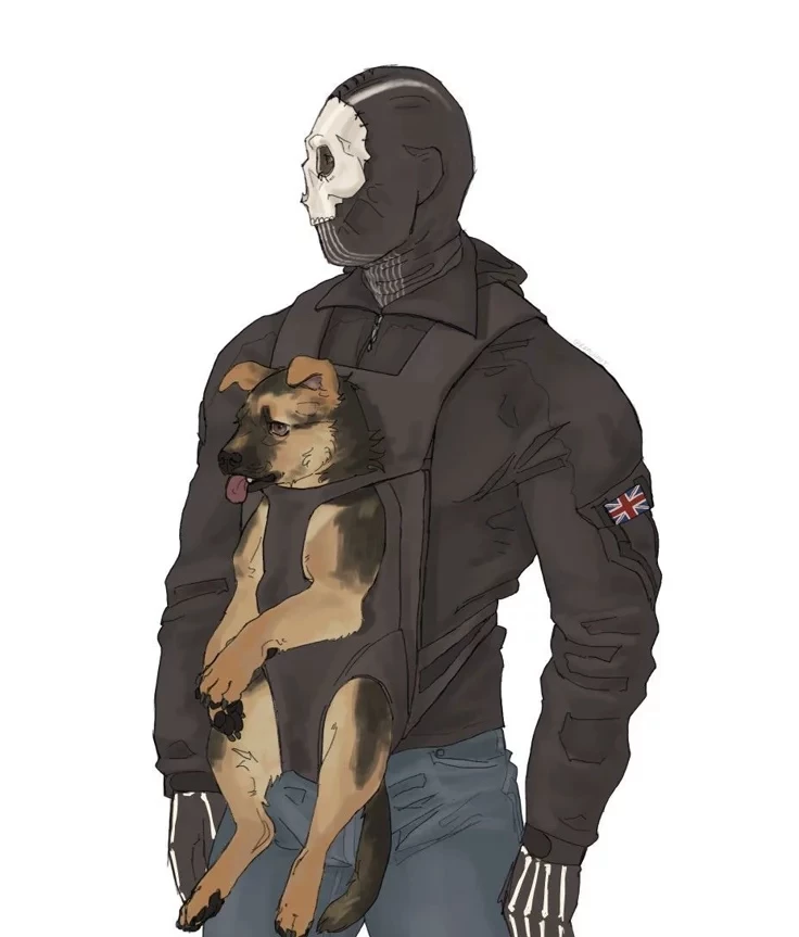 Ghost y riley thumbnail