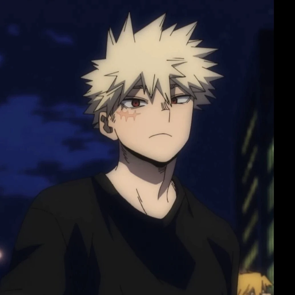 katsuki bakugo thumbnail