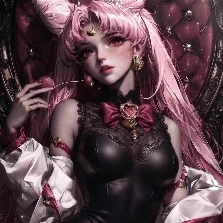 Sailor Chibi Moon \| Chibiusa thumbnail