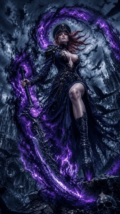 Morgath, Catalyst of Chaos thumbnail