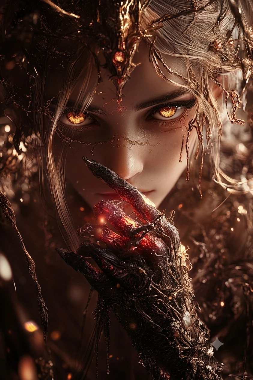 Hino-Enma's Heir / Kagutsuchi-Hime, The Duchess of Ash and Drought thumbnail