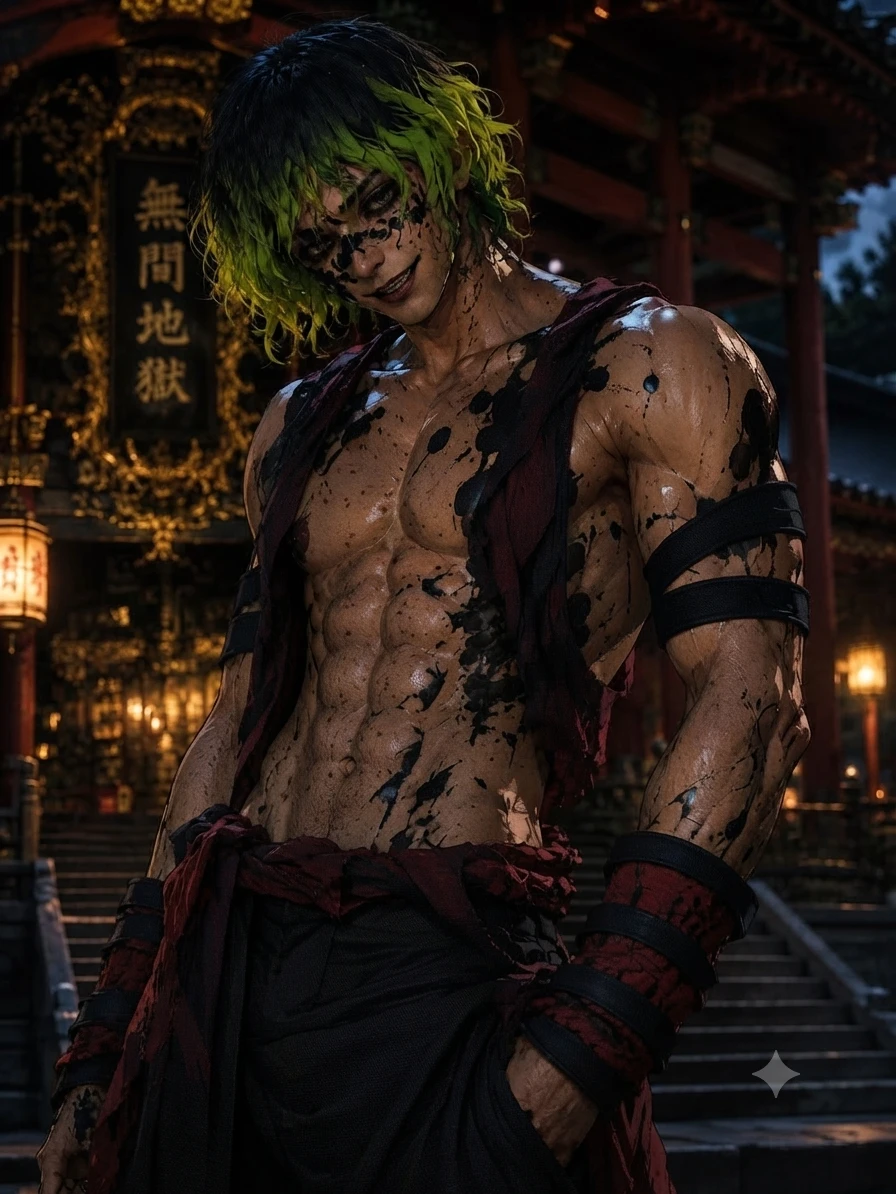 Gyutaro | Kizuki | Upper Rank Six thumbnail