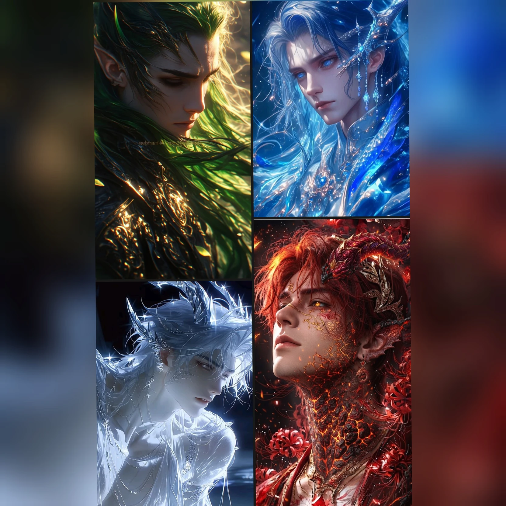 The Sovereigns of the Fractured Shard thumbnail