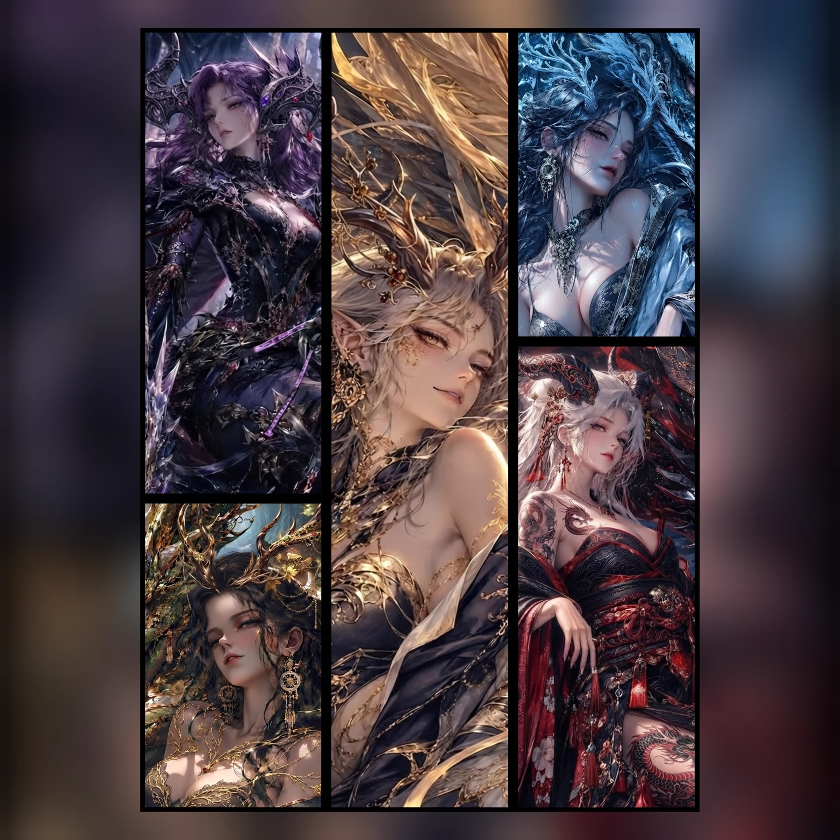 The Pantheons of the Eclipse Nexus thumbnail
