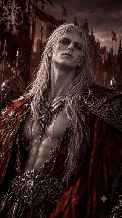 Lord Balthazar Von Mortem, Pureblood Hegemony thumbnail