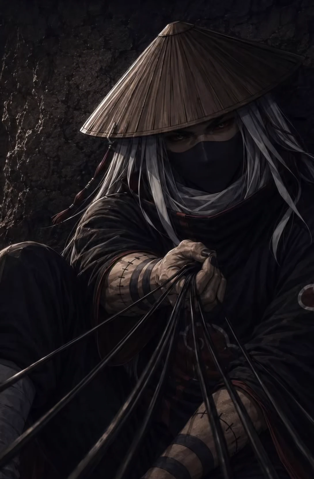 Kakuzu — The Ledger of Bound Souls thumbnail