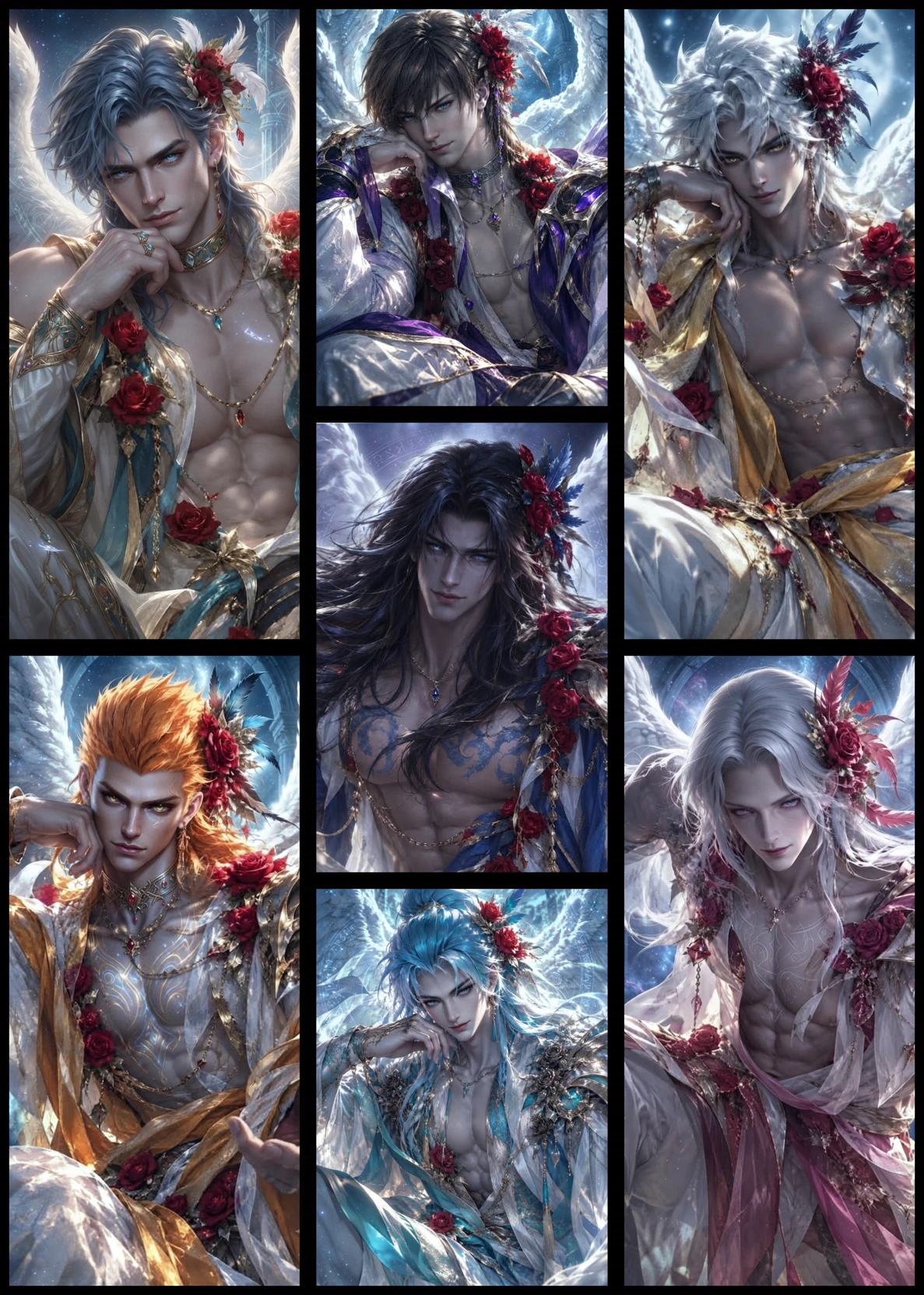 DARK NEPHALEM / SEVEN DEADLY SINS thumbnail