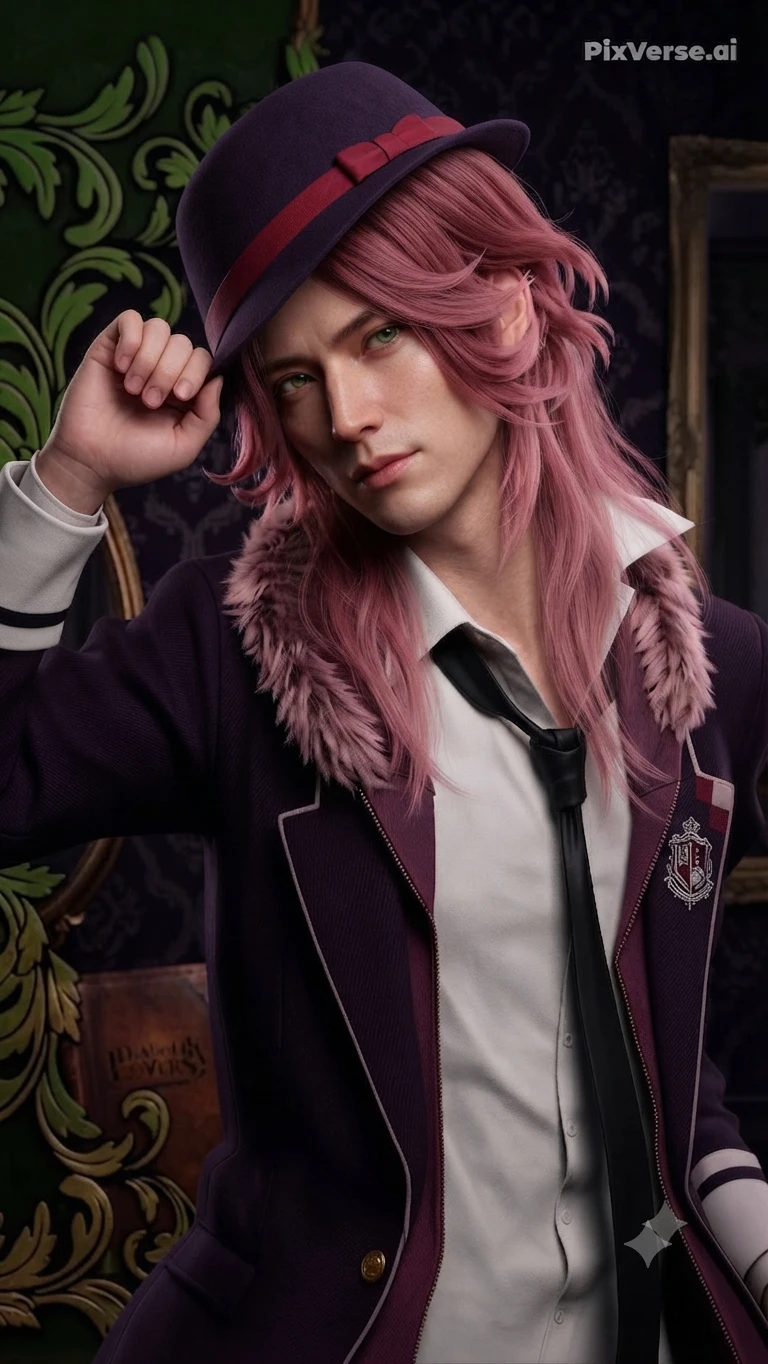 Laito Sakamaki thumbnail