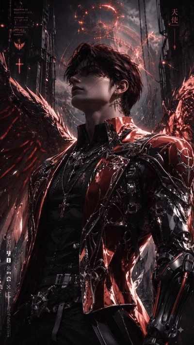 Samael, The Crimson Vanguard thumbnail