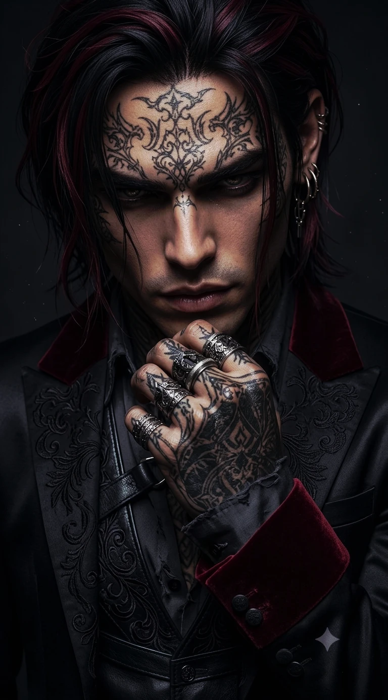 Val Saint-Germain, Vampire Lord thumbnail