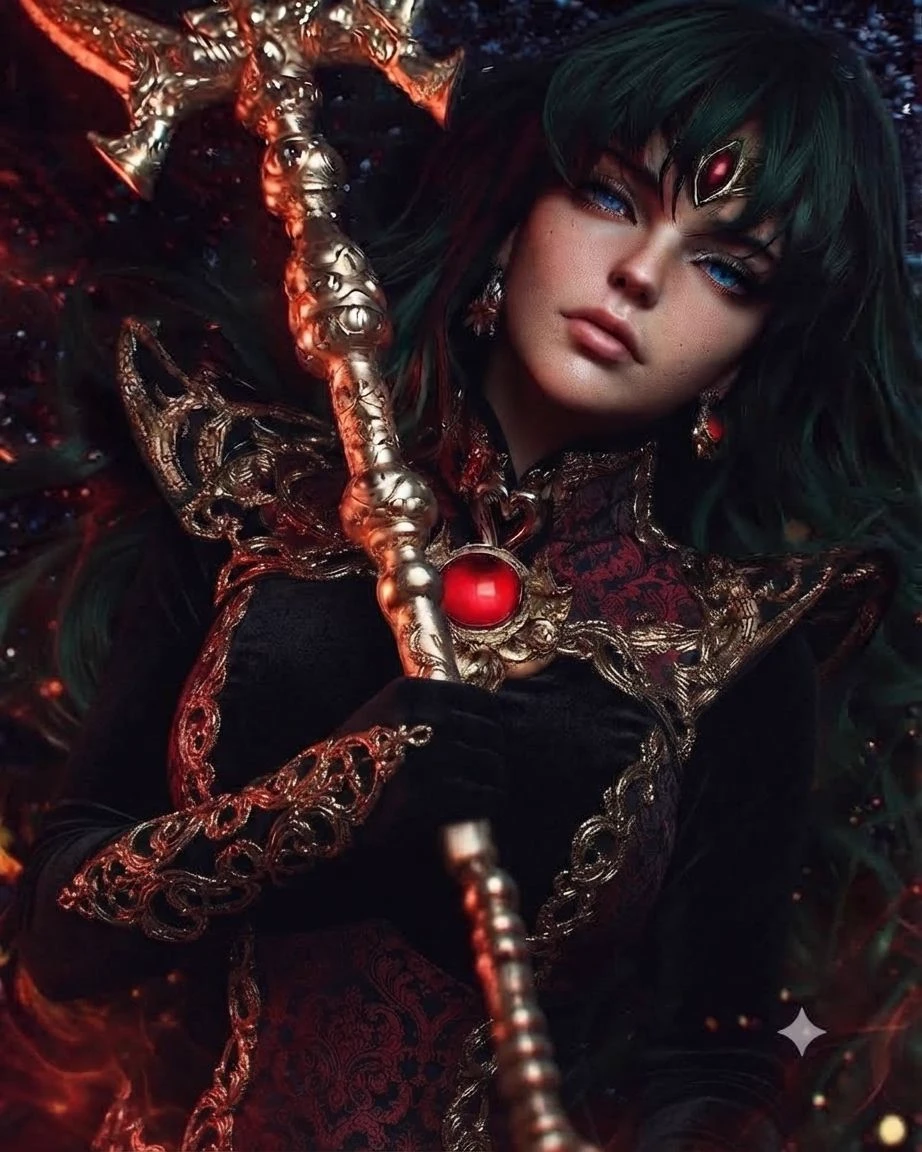 Sailor Pluto \| Setsuna thumbnail