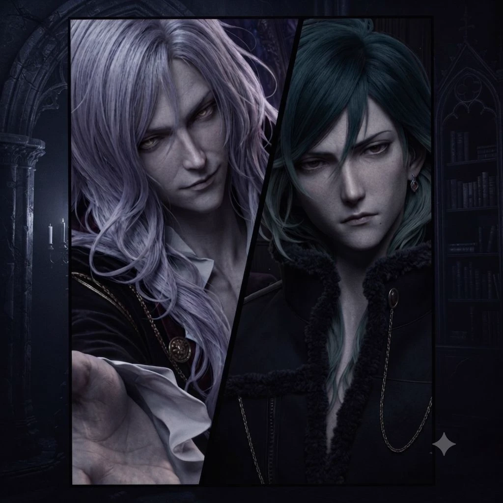 The Ruling Heirs - Diabolik Lovers \| Genesis of the Eclipse thumbnail