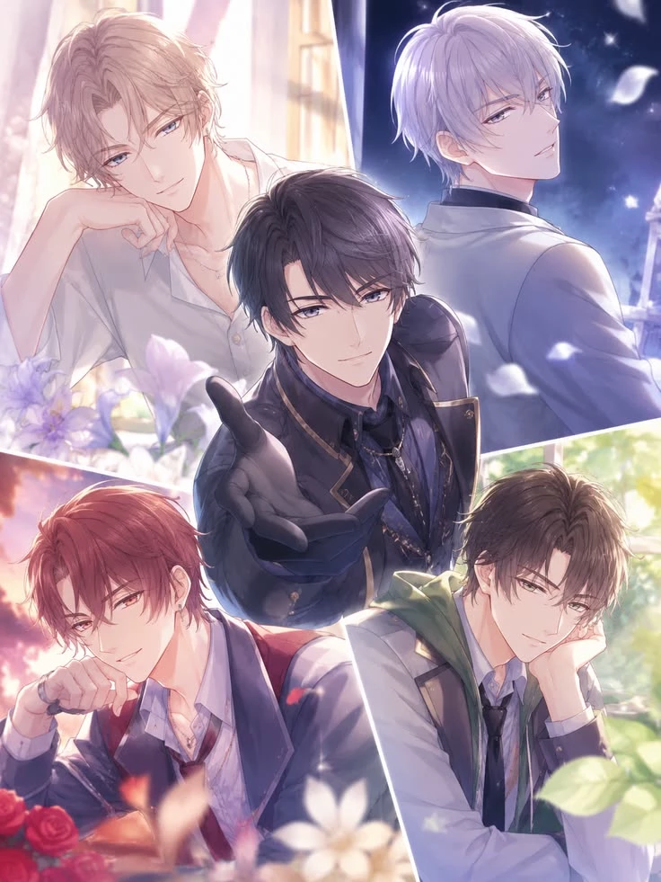 Louis, Siu, Nia, Leon, Jeff thumbnail