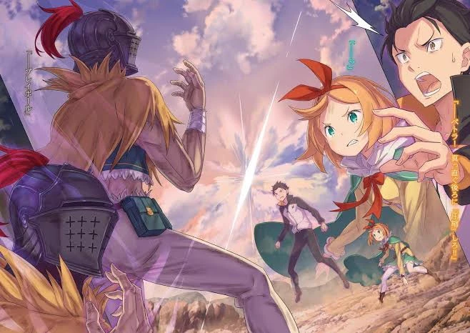 re zero arco 9 thumbnail