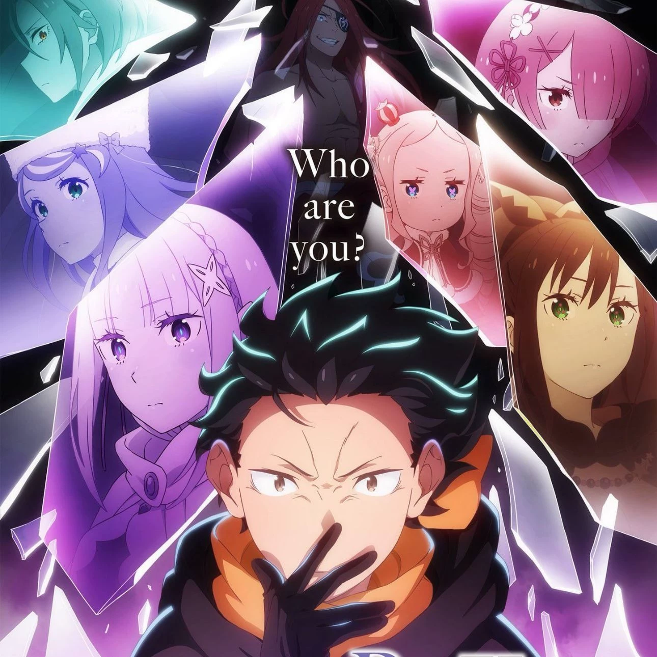 re zero season 4 thumbnail