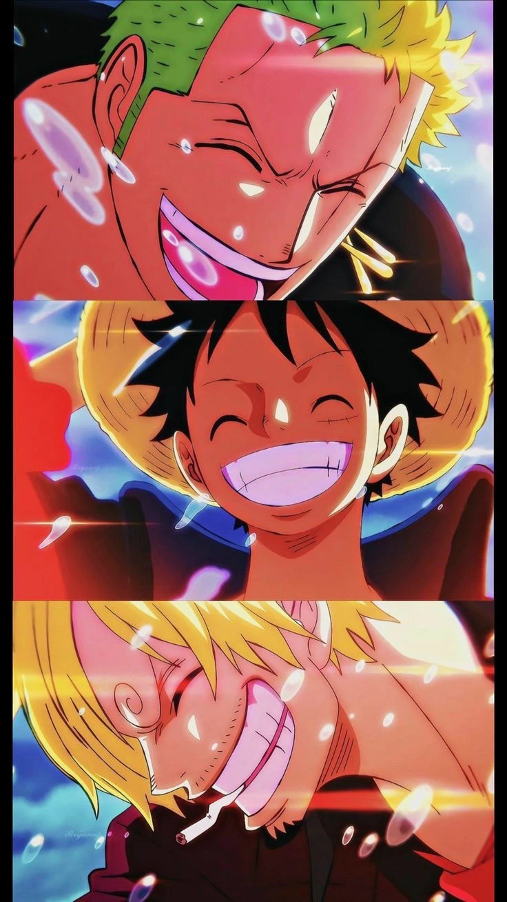 Sane Luffy and Zoro thumbnail