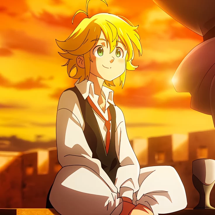 Meliodas~you loved him...❤️‍🩹 thumbnail