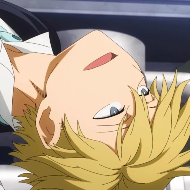 Monoma~!!in love!! this will be chaos thumbnail