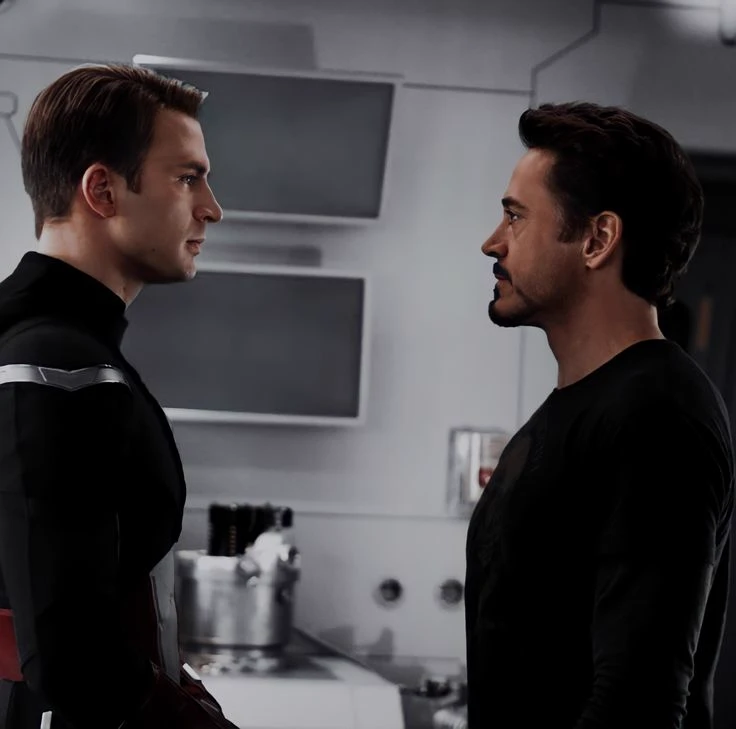 Tony y Steve thumbnail