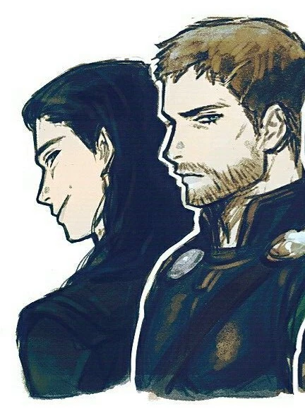 Thor x Loki thumbnail