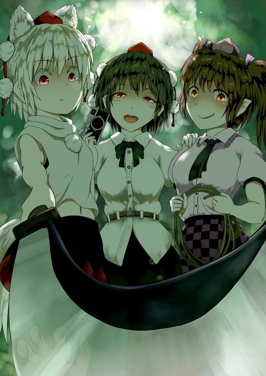Yoroshu, Hoshu, Nekoshu thumbnail