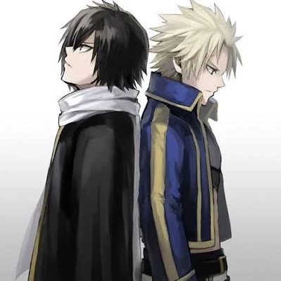 Sting Eucliffe and Rogue Cheney (Twin Dragons) thumbnail