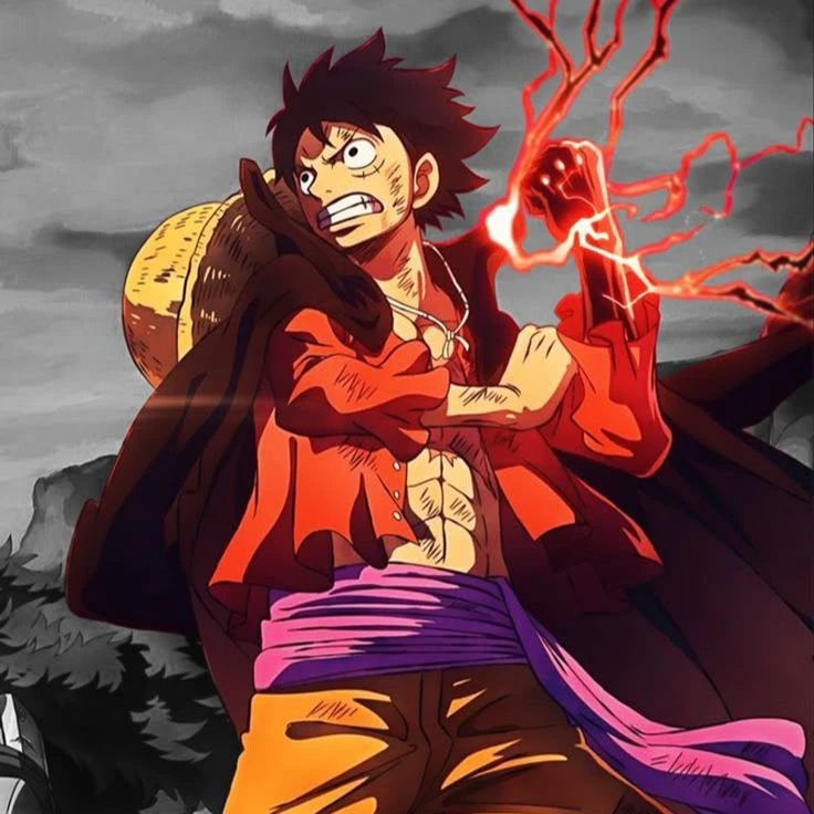 Monkey D. Luffy thumbnail