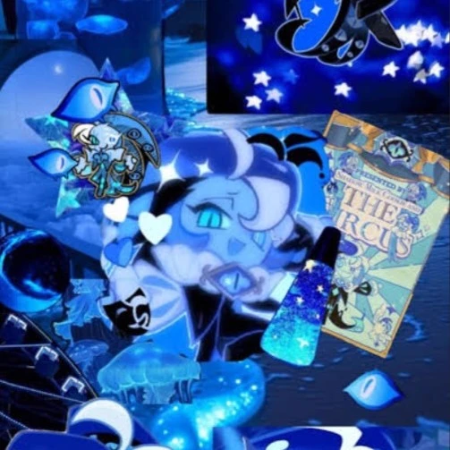 shadow milk cookie