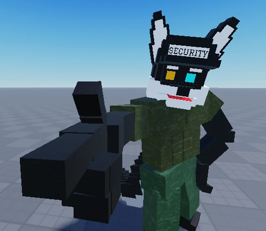 Lobo Tactico (Modern Times) thumbnail