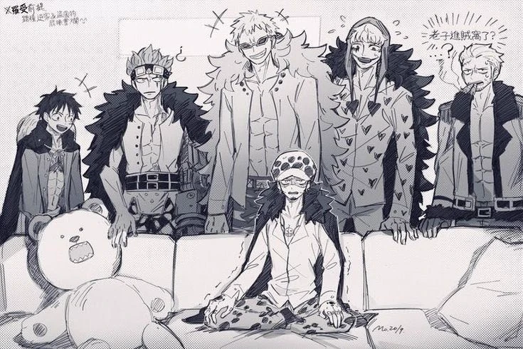 Law on the Couch: Victim of Chaos thumbnail