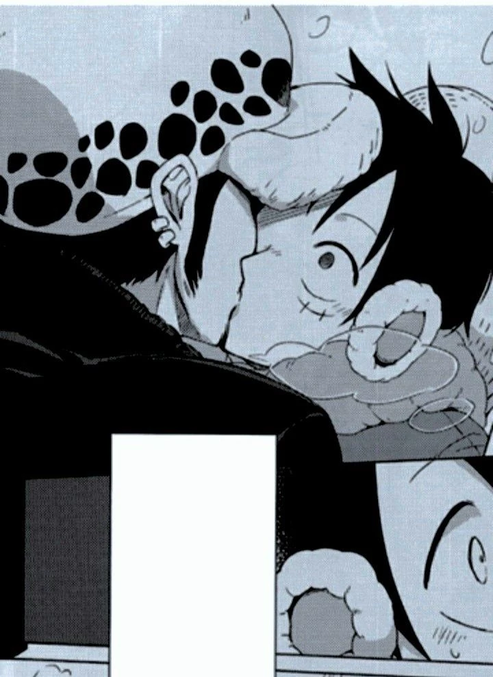 Atrapados por la Carta: Law x Luffy (Lawlu Law x Luffy)  thumbnail