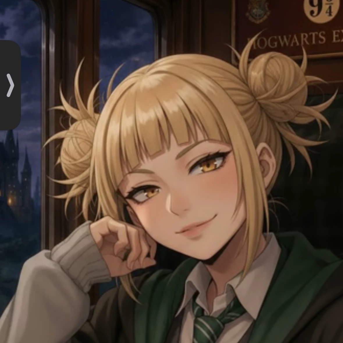 Himiko Toga - Slytherin thumbnail