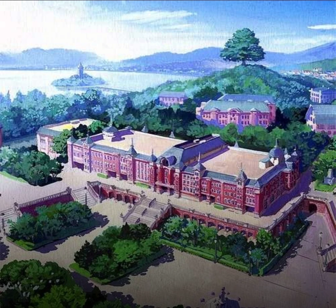 Yggdrasil Arcane Academy (Magic School) thumbnail