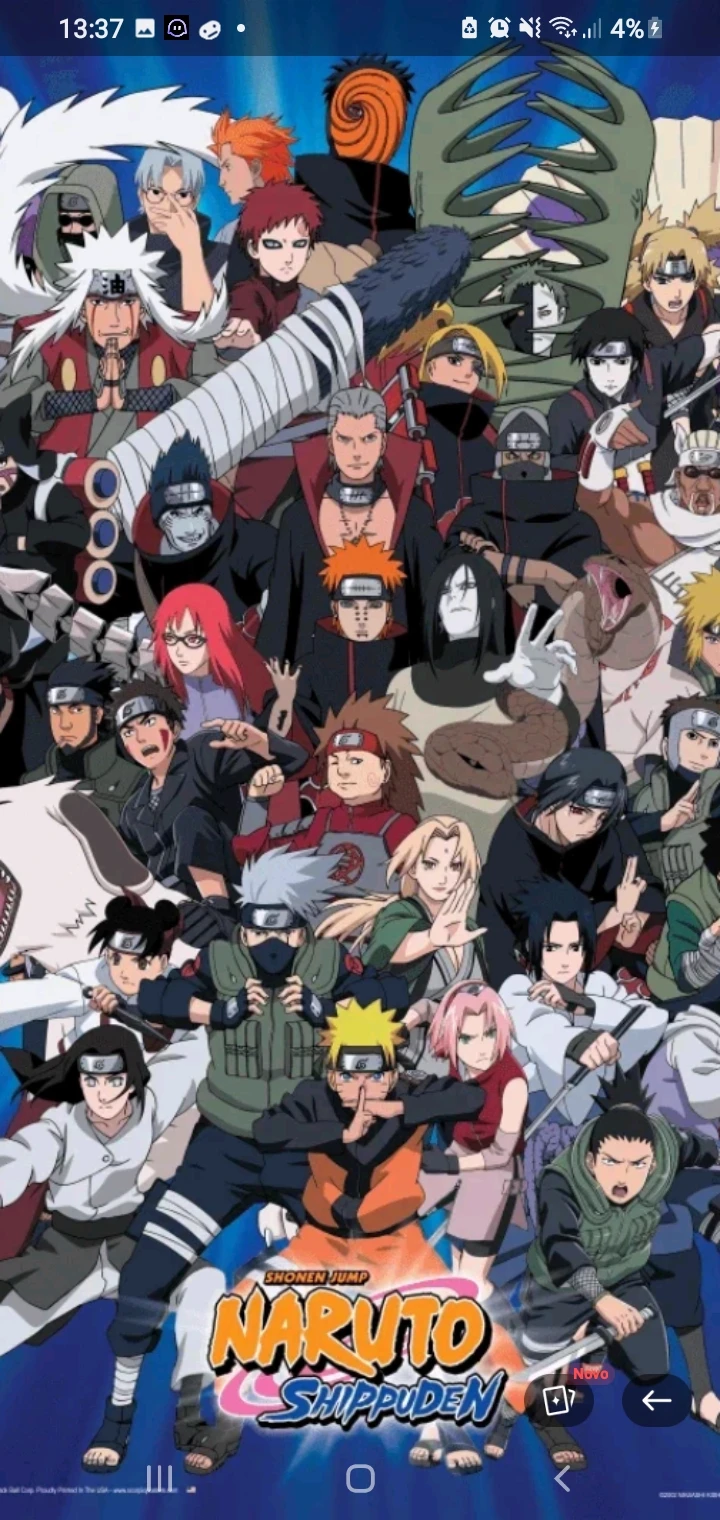 Naruto Shippuden thumbnail