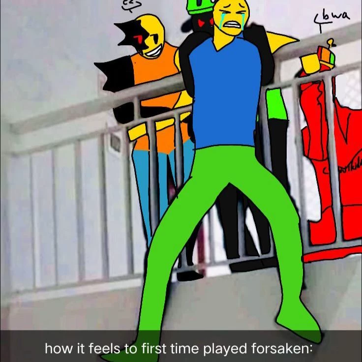 Forsaken thumbnail
