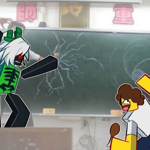 Forsaken school thumbnail