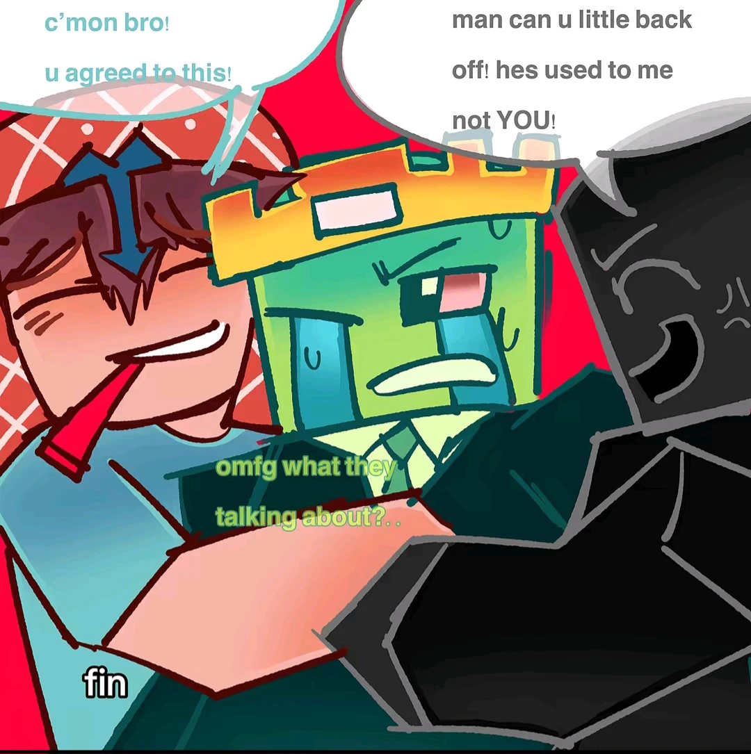 ♡ Grox x Froggydude x Lookout ♡ thumbnail
