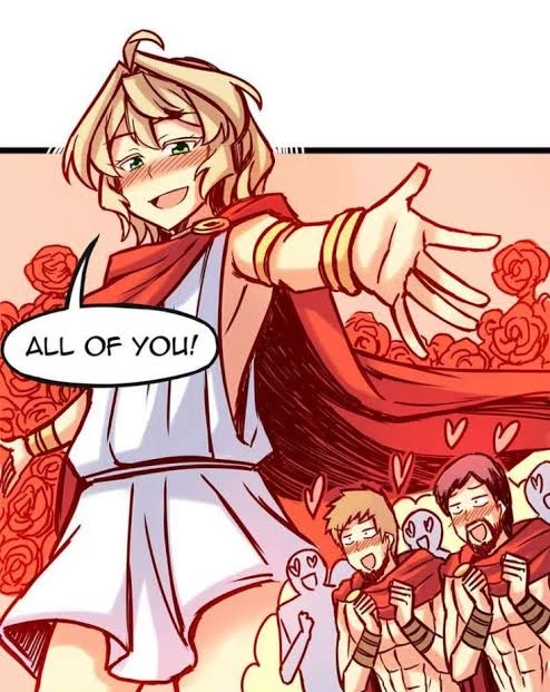 Alcibiades, the femboy of ancient Greece thumbnail