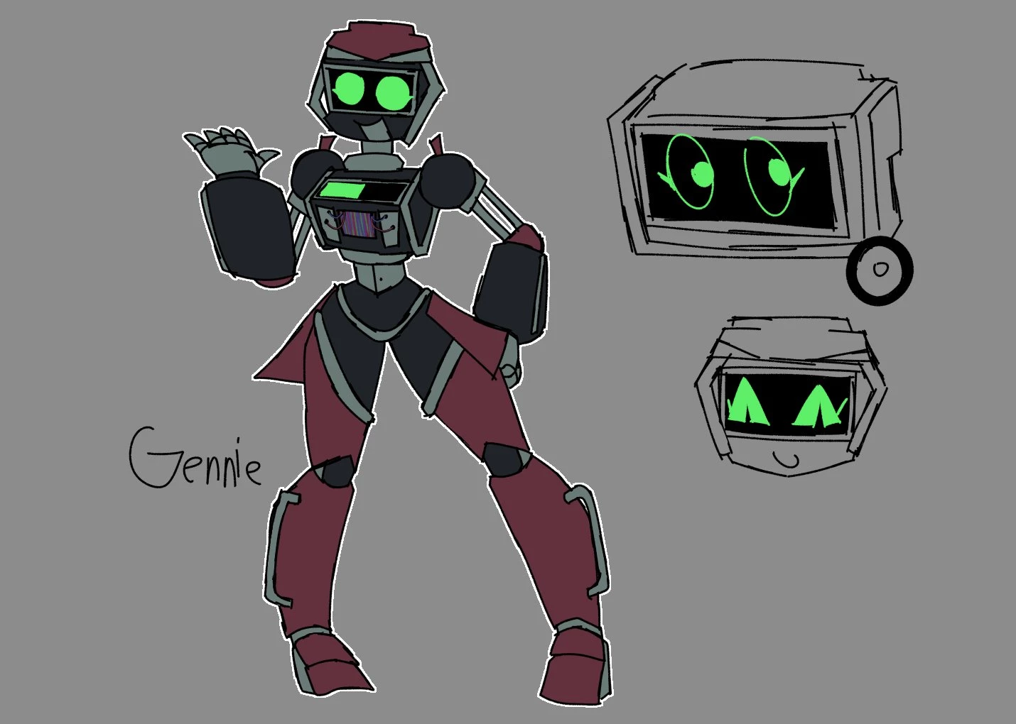Gennie thumbnail