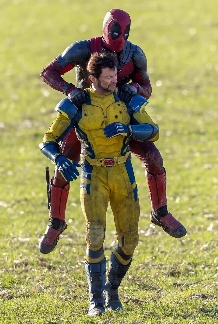 Deadpool and Wolverine thumbnail