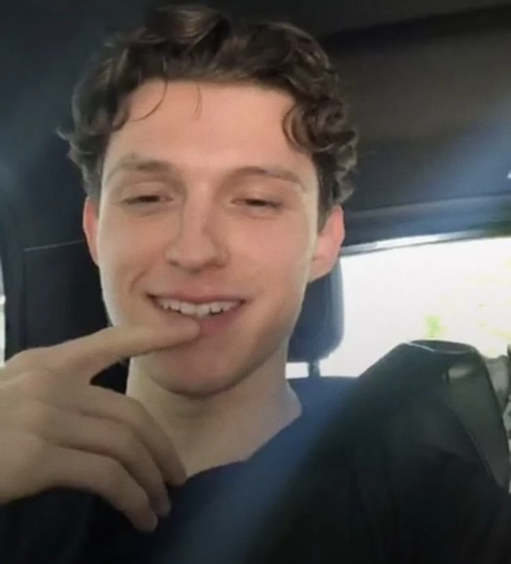 TOM HOLLAND thumbnail