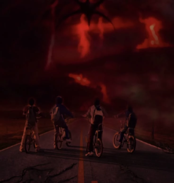 STRANGER THINGS thumbnail