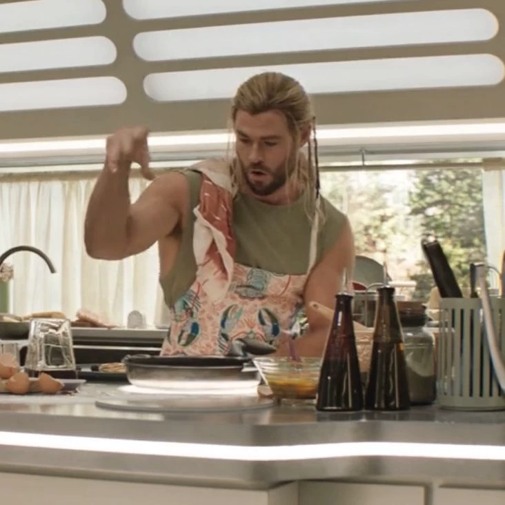 THOR ODINSON thumbnail