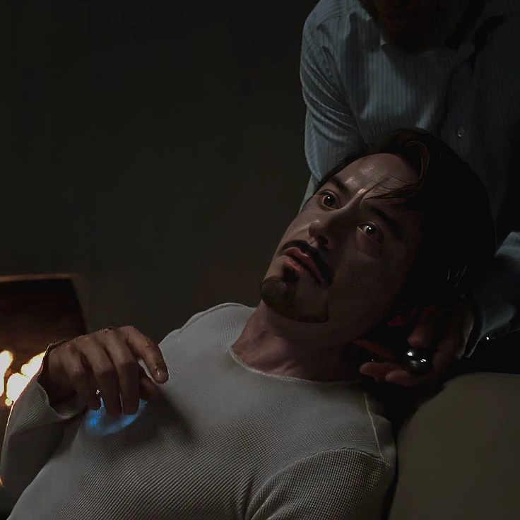 TONY STARK thumbnail