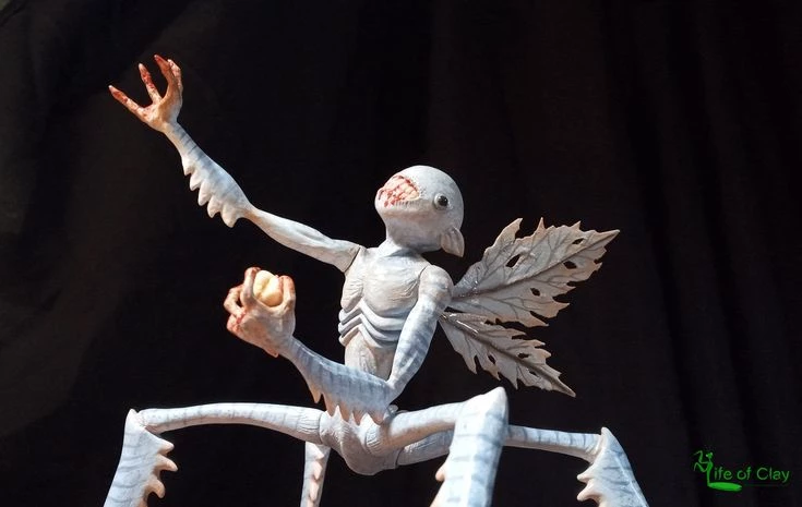 Tooth Fairy (HellBoy 2: The Golden Army) thumbnail