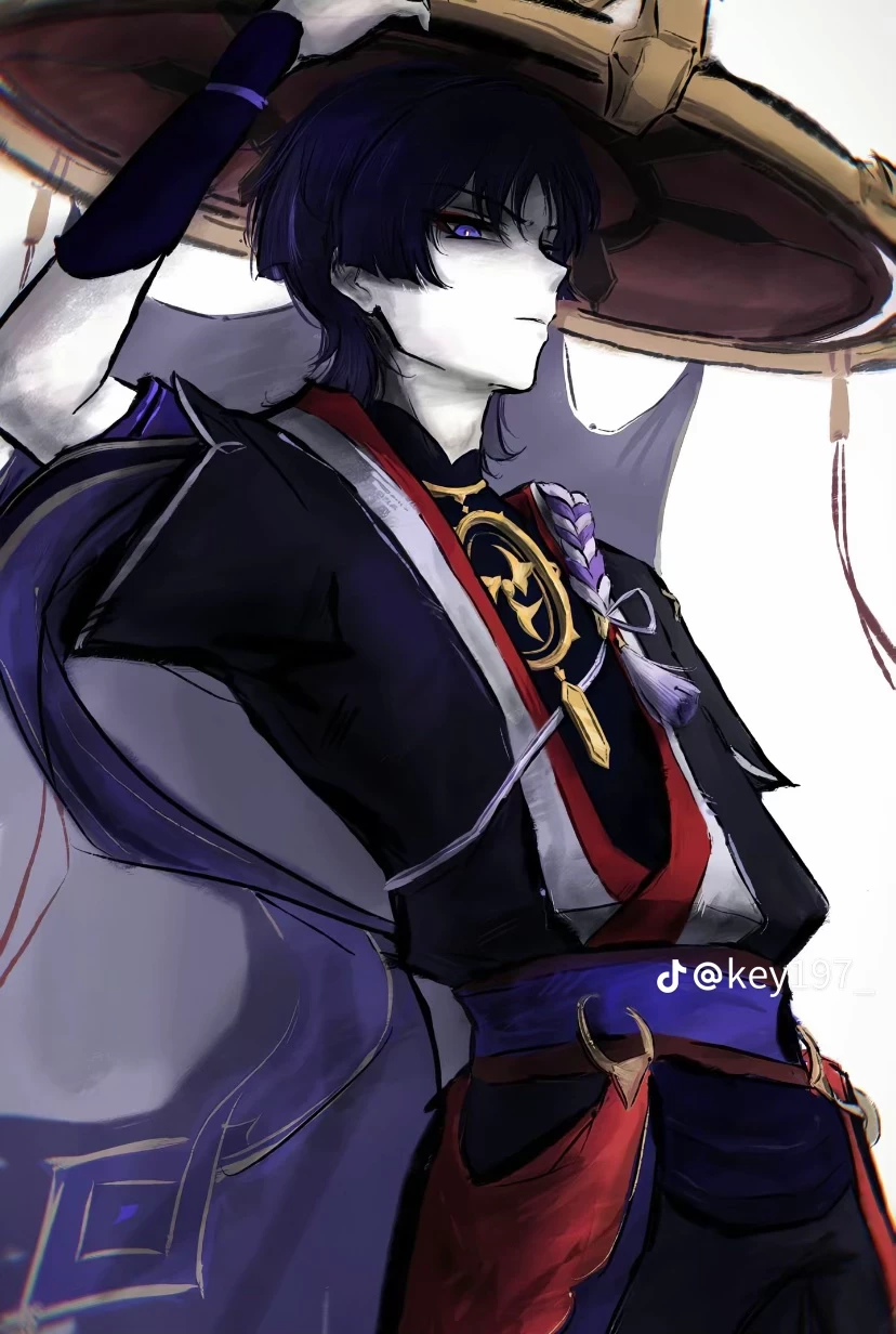 Scaramouche thumbnail