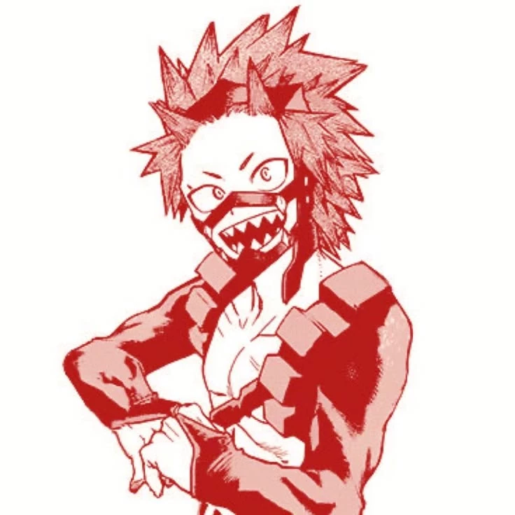 Did Kirishima get you pregnant? (BL/ OMEGAVERSE) thumbnail